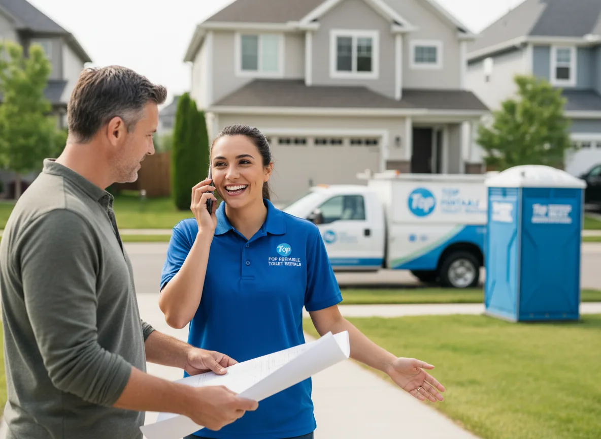Short Term Porta Potty Rental Kenton, OK FAQs